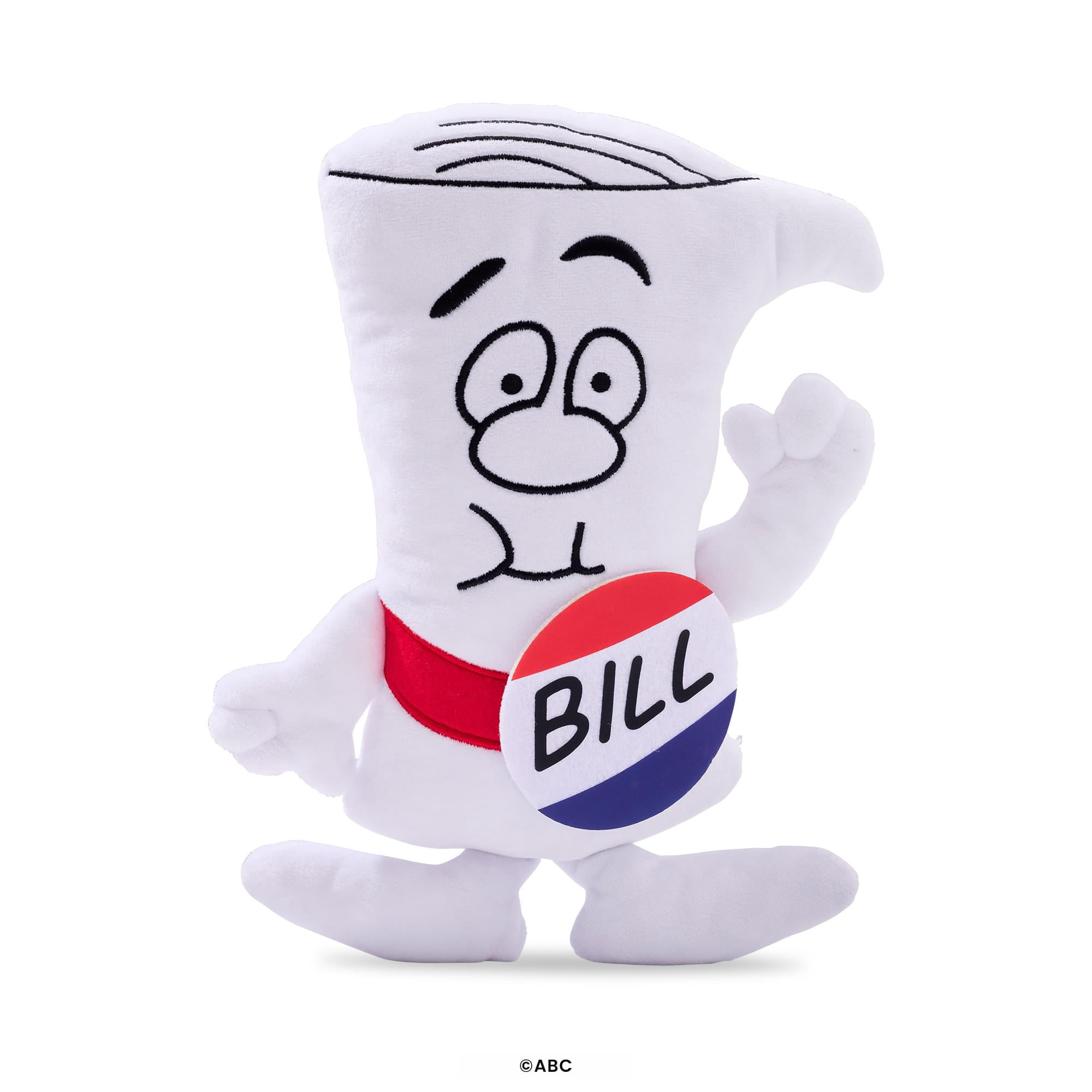 Press Your Luck 8-Inch Whammy Character Plush Toy - Walmart.com