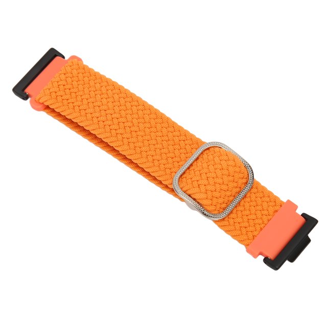 Adjustable Weaving Sport Replacement Strap For Watch FIT 2 With Nylon Material, Easy To Install And Remove For Sports