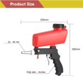 thumbnail image 3 of Pistolet à Sablage Pneumatique Portable Réglage de Débit, 3 of 4