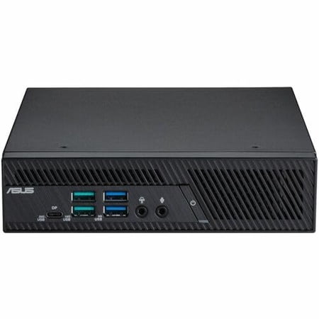 Asus ExpertCenter PB64-SYS715PETH0 Desktop Computer - Intel Core Ultra 7 Series 2 265 - 16 GB - 512 GB PCI Express NVMe 4.0 SSD - Mini PC - Black