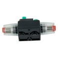 thumbnail image 3 of 10A-100A Amp Circuit Breaker Fuse Reset 12V-48V Dc Car Boat Auto Waterproof New, 3 of 7