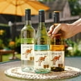 thumbnail image 6 of Yellow Tail Chardonnay Australia White Wine, 750 mL Bottle, 13% ABV, 6 of 10