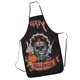 thumbnail image 1 of Novedad Cabaza Dentales Cocina Disfraz Suministros para fiestas Cráneo Colcomx Delantal del esqueleto de Halloween, 1 of 8