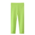 thumbnail image 3 of Esho 3-Pack Toddler Girls Casual Candy Color Leggings Stretch Tights Skinny Pants 2-7T, 3 of 7
