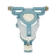thumbnail image 3 of Articulador Magnético Ajustable ANGGREK 9 en 1 Azul Plata, 3 of 7
