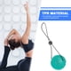 thumbnail image 5 of Fortalecedor De Muñeca TPR Ball Hand Trainer portátil con cuerda para gimnasio Fitness Training (verde) Ndcxsfigh Cuidado Belleza, 5 of 6