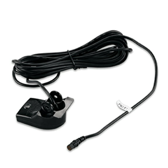 Garmin 010-10249-20 Replacement Echo Series Dual Beam Transducer - 4-Pin, 500 W