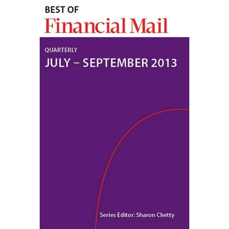 Best of Financial Mail (Quarterly) - eBook (Best Mail For Business)
