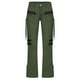 thumbnail image 4 of Puntoco - Pantalones vaqueros casuales para mujer con dobladillo deshilachado y rasgado medio Puntoco Puntoco-4002, 4 of 7