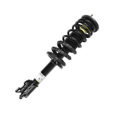 Rear Strut and Coil Spring Assembly - Compatible with 1993 - 2002 Saturn SC2 1994 1995 1996 1997 1998 1999 2000 2001
