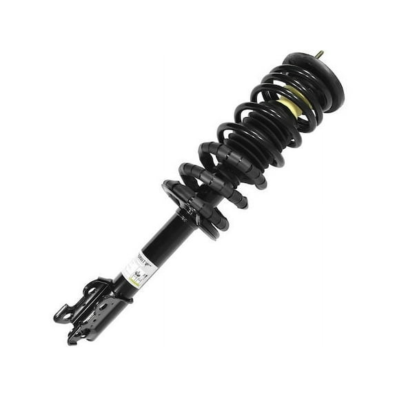 Rear Strut and Coil Spring Assembly - Compatible with 1993 - 2002 Saturn SC2 1994 1995 1996 1997 1998 1999 2000 2001