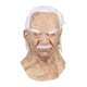 thumbnail image 1 of Halloween！Otro Me-The Elder Halloween Holiday Divertido Supersoft Old Man Adulto Máscara, 1 of 7