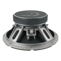 Sound Town 10" 250W Cast Aluminum Frame Woofer w/ 3" Voice Coil, Replacement Woofer for PA/DJ Speaker, Bass Guitar Cabinets (STLF-10GA)