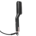 thumbnail image 4 of Straightening Comb, Multifunction Hair Straightener Ceramic Coating Intelligent Constant Temperature  For Hair Dressing For Men, 4 of 8