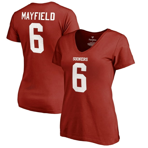 baker mayfield tee