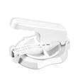 thumbnail image 2 of Advancent Molde de piel para bolas de hervida china para principiantes, molde de prensa portátil, herramienta para hacer tortitas, utensilios de Cocina y Comedor Blanco Advancent HA011572-01, 2 of 6