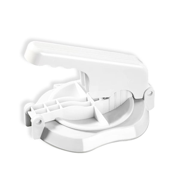 Matsuzay Molde de piel para bolas de hervida china para principiantes, molde de prensa portátil, herramienta para hacer tortitas, utensilios de Cocina y Comedor Blanco Matsuzay HA011572-01