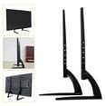 thumbnail image 4 of Soporte para TV, Base para TV de , Soporte para pies de Pedestal para TV, Soporte Universal para TV de Patas para TV de 39-75, 4 of 8