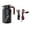 Black, variant on TISHITA Car Heating Cup Auto Heating Kettle Travel Coffee Mug Tumbler Car Electric Kettle Smart Heating Car Cup for Tea /Beverage Black