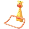 thumbnail image 1 of Toallero Animal de dibujos animados Niños Toalla Colgador Baño Estante para colgar en la pared Tipo 6 Toallero AweSitey HA003923-17B, 1 of 6