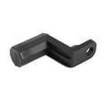 thumbnail image 3 of Soporte de Extensión para espejo Retrovisor de Motocicleta, Para Teléfono Móvil, GPS, Tamamo Compacto, ABS de Primera, Multifuncional, 3 of 7