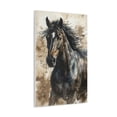 thumbnail image 1 of Watercolor Horse Painting 8 - Nursery Collection - Bedtime Stories, 1 of 7