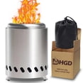 thumbnail image 1 of Fogón de Mesa HGD Pequeño Portátil Inoxidable Sin Humo, 1 of 9