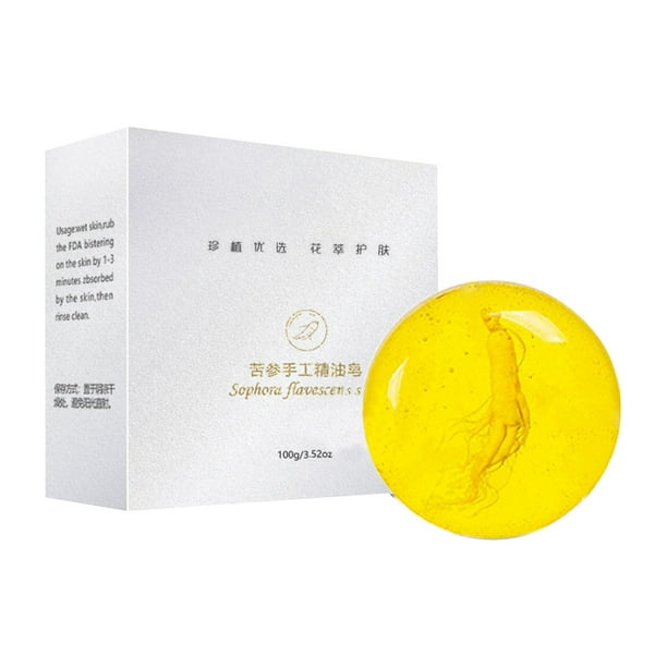 Perfume 100g Gulong Perfume Soap Refreshing Oil Control Hand Soap
