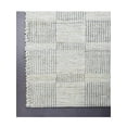 thumbnail image 4 of Hand Woven Jute Eco-Friendly Area Rugs - 6'X9', Rectangle Shape, Beige Color, Contemporary Pattern, High Pile, Natural Fiber, Outdoor Indoor Handmade Area Rugs For Living Room, Bed Room (J00092), 4 of 8