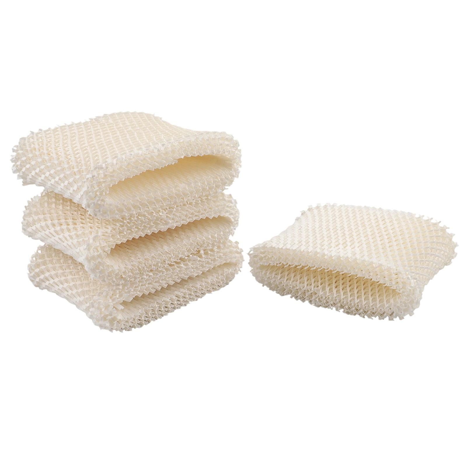4PC Humidifier Filter Replacement For Honeywell HC-888NC DH-888 Blue