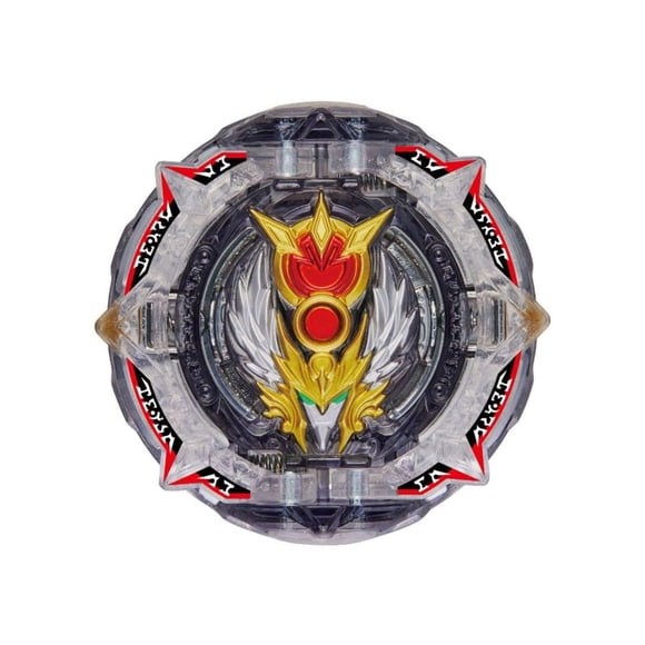 TAKARA TOMY Greatest Raphael / Glory Regnar.Ov.HXT+' Burst DB Beyblade B-192