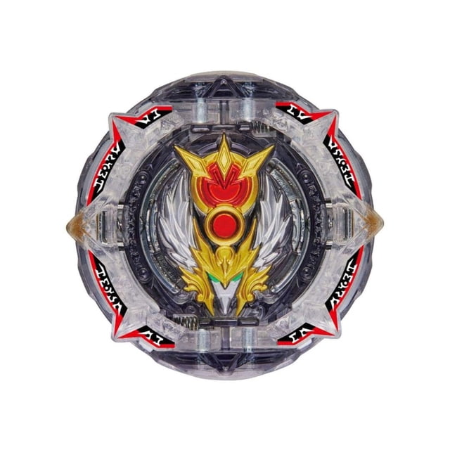 TAKARA TOMY Greatest Raphael / Glory Regnar.Ov.HXT+' Burst DB Beyblade B-192