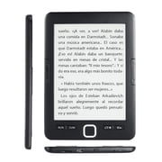 SDFGTstore Lightweight Electronic Book Reader Front Lit Screen Supports Multiple Ebook Formats