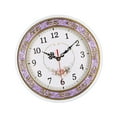 thumbnail image 4 of simhoa 11inch Super Silent Clock Non Ticking Wall Clock Office Decor, 4 of 8