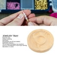 thumbnail image 4 of Bead Bracelet Display Tray, Elegant Hand Crafted Round Bangle Display Tray 3pcs  For Jewelry For Bracelet, 4 of 8