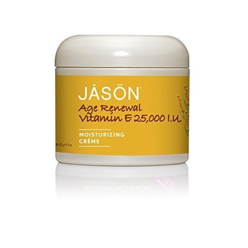 Jason Age Renewal Vitamin E 25,000 I.U.Crème 120g (PACK OF 2)