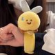 thumbnail image 4 of Pulsera de bofetada de abeja - Pulseras de muñeca de bofetada | Favores de fiesta para niños, pulseras suaves lindas de color amarillo, 4 of 5