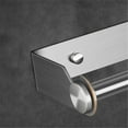 thumbnail image 3 of facefd Stainless Steel Paper Towel Holder Punch-Free Towel Rack Wall Wall Mounted Roll Paper Stand Mounted Roll Paper Stand for Bathroom Kitchen, 3 of 9
