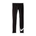 thumbnail image 3 of Nike Girls Leggings Large Tight-Fit Logo Swoosh Graphic Print, 3 of 3