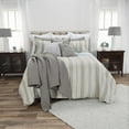 thumbnail image 2 of Rizzy Home 20" x 36" King Sham, 2 of 5