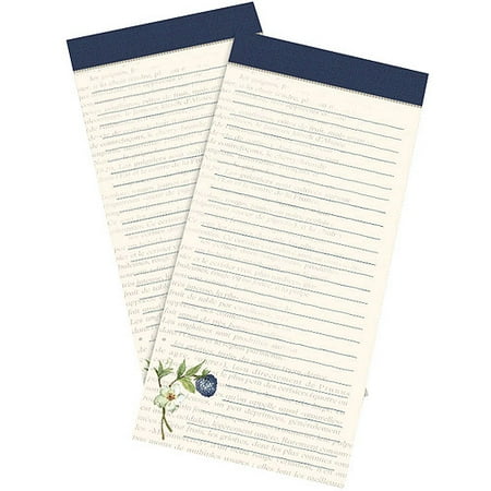 Lang List Pad Blackberries