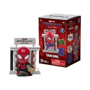 YuMe Spider-Man Hero Box Blind Box No Way Home Tower Series Two - 1 Pack