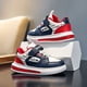 thumbnail image 3 of Zapatos para niños, otoño e invierno, zapatos de cuero para niños y niñas, zapatos bajos de cuero transpirable, forro de algodón, zapatos de tabla para niños de moda, zapatillas deportivas, 3 of 6