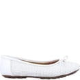 thumbnail image 3 of Hush Puppies Escarpins Ballerines en Cuir pour Femmes, 3 of 4