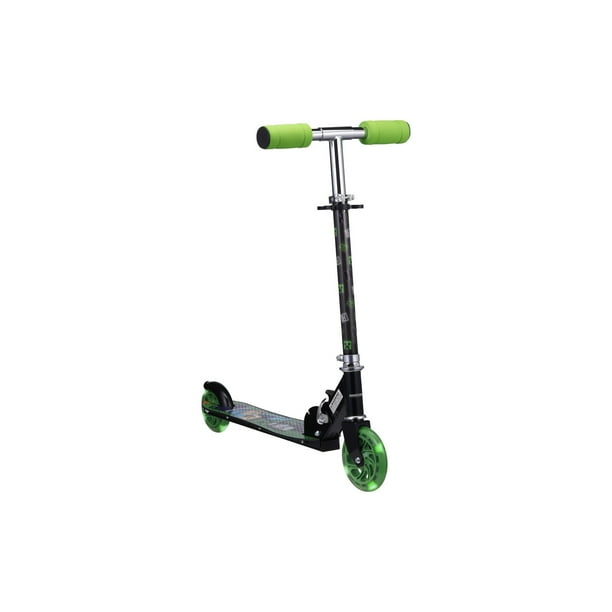 Minecraft Kick Scooters for Kindergarten Outdoor Playtime