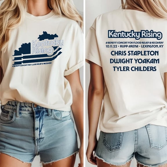 Chris Stapleton Size 24''x36'' - Gategoo T-Shirt, Sizes S-5XL Goldengate