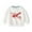 White, variant on Odeerbi Toddler Boys Girls Cotton Crewneck Sweatshirts Fall Winter Airplane Print Pullover Sweatshirt 2-10 Years Fashion Long Sleeve Sweatshirt Top Toddler Clothes Black