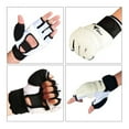 thumbnail image 3 of Taekwondo protection Sanda Training Taekwondo Handguard and Banket Match Protective Gear Foot Protector WTF Kickboxing Equipment, 3 of 7