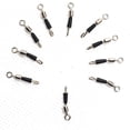 thumbnail image 1 of Conector de clip de subcable con clavija rápida, equipo de pesca, suministros de pesca, accesorios de pesca, equipo de pesca, 1 of 3