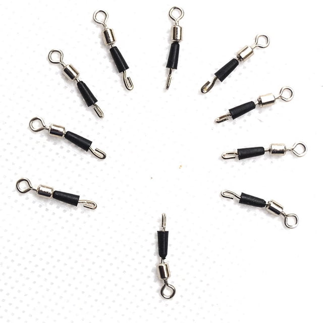 Conector de clip de subcable con clavija rápida, equipo de pesca, suministros de pesca, accesorios de pesca, equipo de pesca